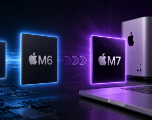 Apple to Skip High-End M6 Mac Processors for AI-Powered M7 Chips