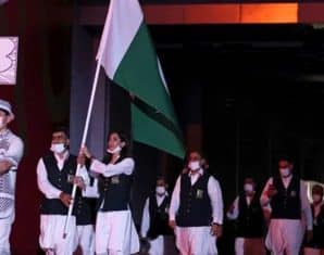 Pakistan Athletes Left in Limbo After PSB Slashes Asian Games Squad