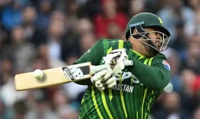 Pakistan Power Hitting