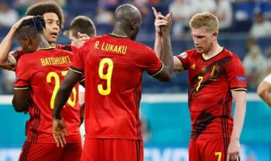 Belgium FIFA World Cup 2026