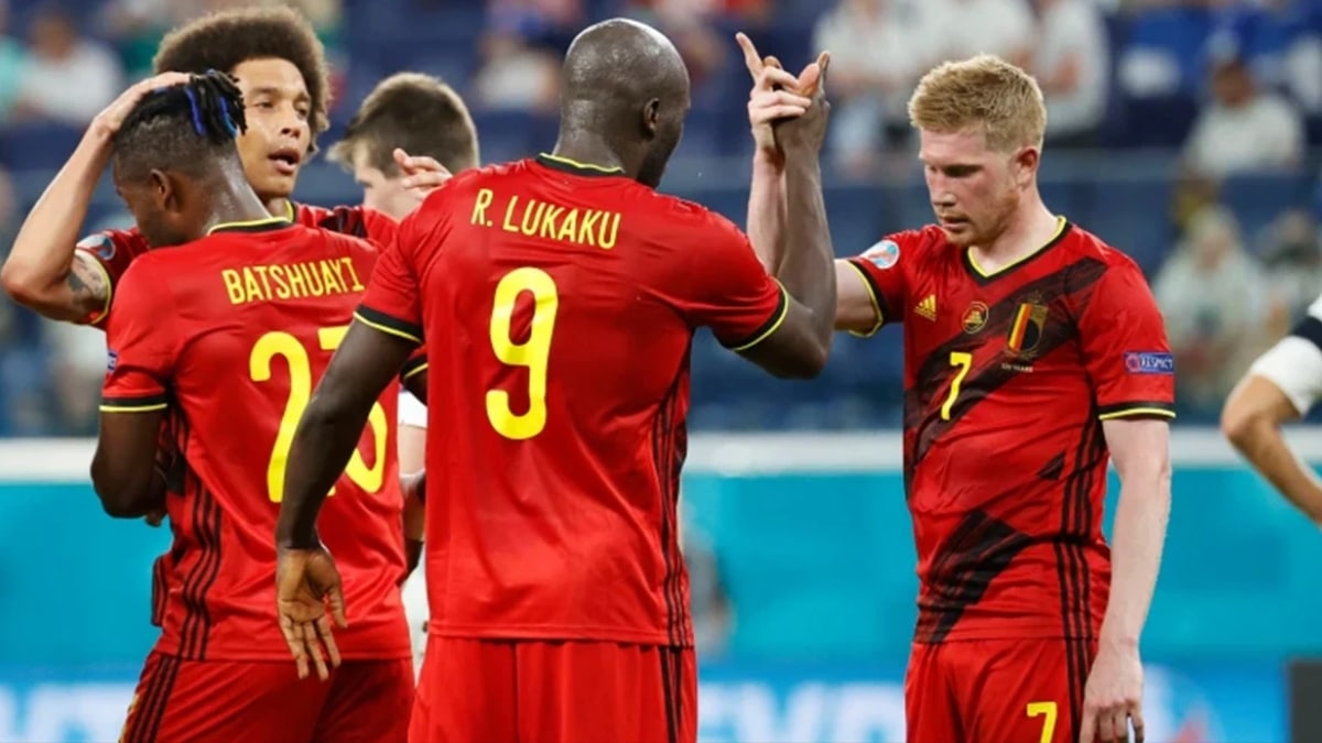 Belgium FIFA World Cup 2026