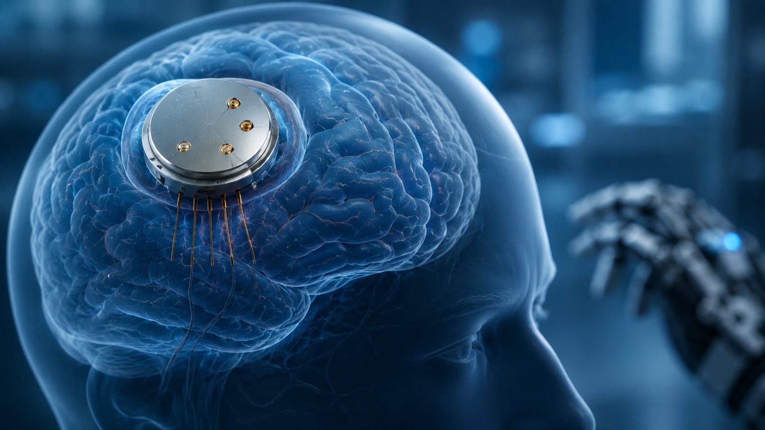 World’s First Commercial Brain Chip Gets Approved in China