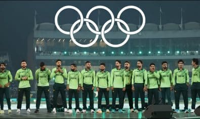 LA28 ICC Cricket Olympics