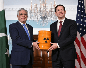Foreign Ministry Clarifies Reports of Dar and Rubio Exchanging Iran Nuclear Info