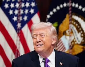 Trump Unveils New US Passport Featuring His Own Image