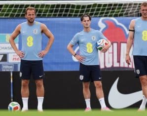 England Training Gear Stolen During FIFA World Cup 2026