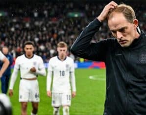England FIFA World Cup 2026