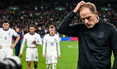 England FIFA World Cup 2026