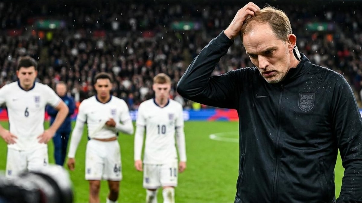 England FIFA World Cup 2026