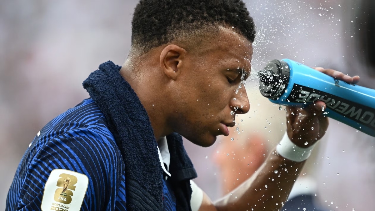 FIFA World Cup 2026 Heatwave