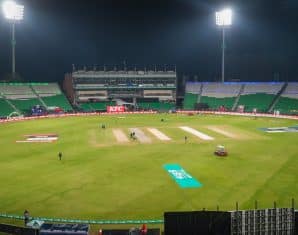 ICC Rates Pitch at Pakistan’s Famous Stadium ‘Unsatisfactory’