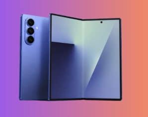 Leaks Confirm Names and Design for the Galaxy Z Fold8 Models