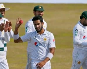 Uncapped Fast Bowler Set to Replace Hasan Ali in Pakistan Test Squad