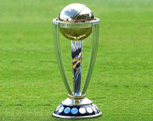 ICC Reveals Tentative Schedule for 2027 ODI World Cup
