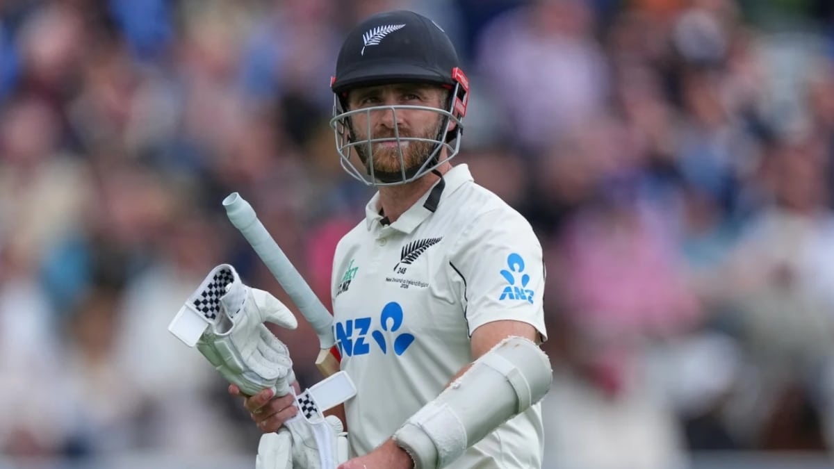 kane williamson new zealand