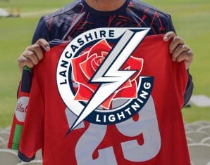 English County Club Signs Pakistan’s Star All-Rounder for T20 Blast