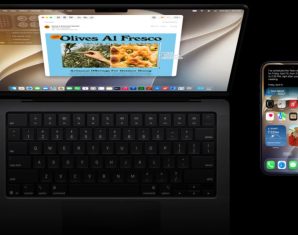 All New Upgrades and Features Coming to MacBooks and Apple Watches Including Siri AI and More