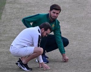mike hesson pakistan vs australia 2027 odi world cup