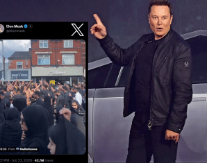 Internet Calls Elon Musk Anti-Muslim After His Muharram-Related Post on X