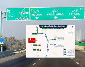 148 Kilometers Long Diversion Announced on Key Motorway