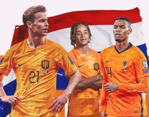 Netherlands FIFA World Cup 2026