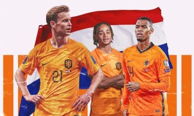 Netherlands FIFA World Cup 2026