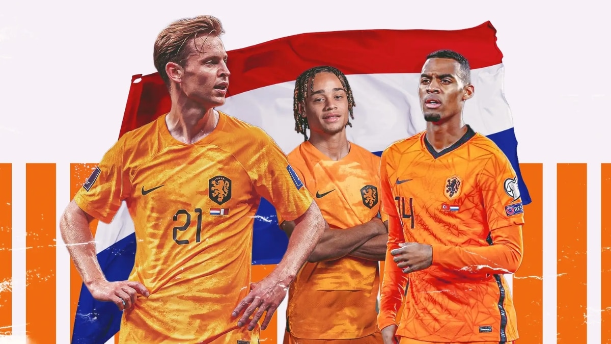 Netherlands FIFA World Cup 2026