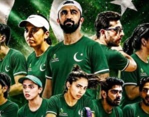 The Padel Collective Unveil Prescott Development Team Pakistan for Asia Pacific Padel Cup