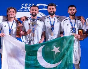 Pakistan Set to Play in Inaugural FIFA ASEAN Cup