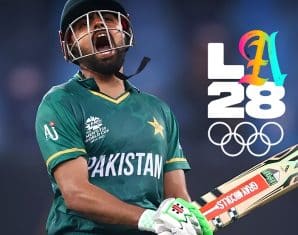 Here’s How Pakistan Cricket Team Can Qualify for LA Olympics 28