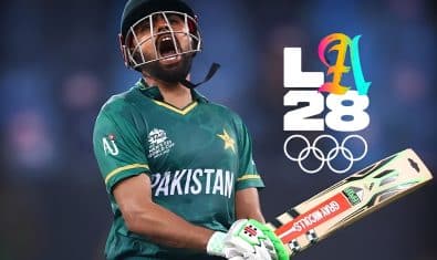 Pakistan Cricket LA Olympics 28