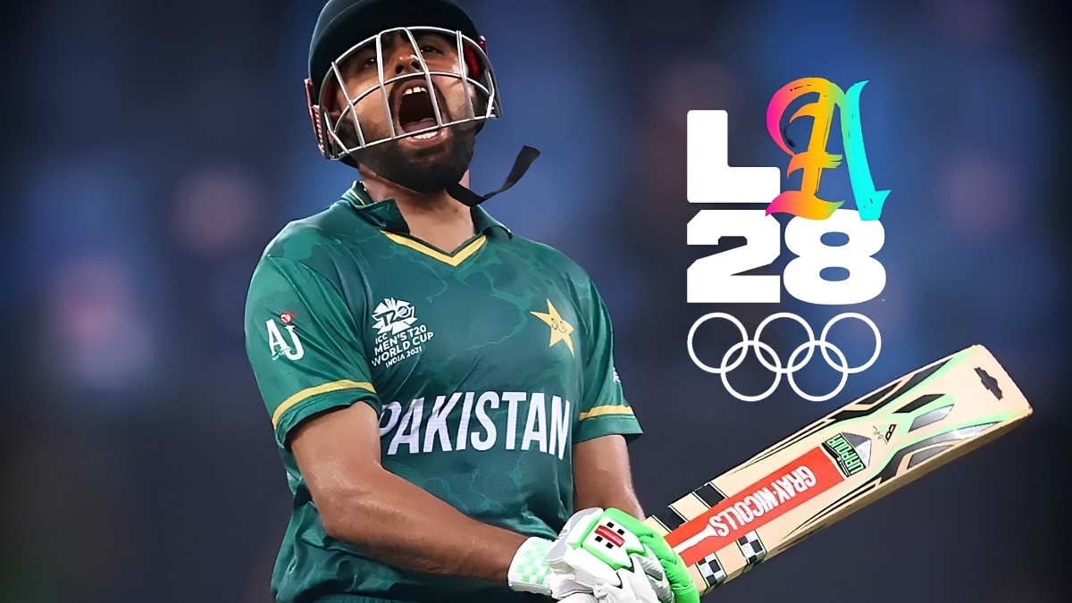 Pakistan Cricket LA Olympics 28