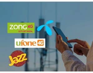 Pakistan's Number One Mobile Network in 2026 Revealed Via PTA QoS Survey