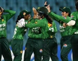 Here’s the Schedule for Pakistan Women’s White-Ball Tour of Sri Lanka