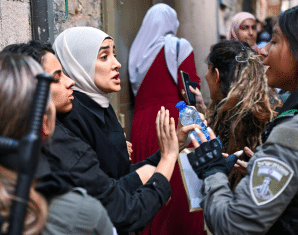 Israeli Killing of Palestinians Has Worsened in the Occupied West Bank Since 2023