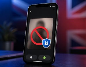 UK Gives Apple and Google Three Months to Block Nude Images on Children’s Phones