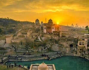 Punjab Unveils Rs. 471 Billion Tourism Plan With First-Ever Tourism Authority