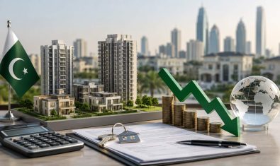 real estate taxes IMF Pakistan budget