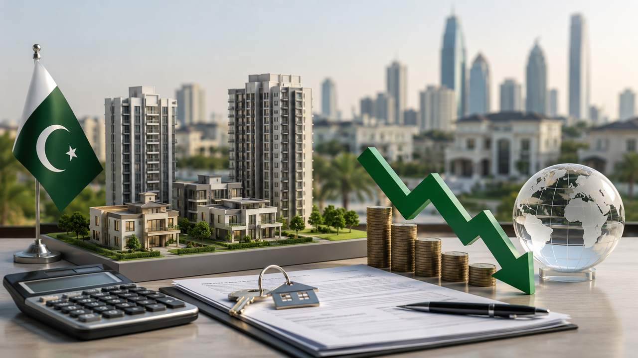 real estate taxes IMF Pakistan budget