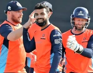 Shadab Khan