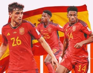 Spain FIFA World Cup 2026