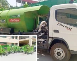 Suthra Punjab Vehicles Damaged After Being Parked in Open for Months