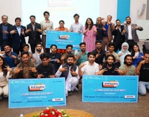 AI Seekho 2026 Concludes with Grand Award Ceremony, Celebrating Pakistan’s Emerging AI Talent