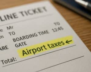 Govt Reduces FED on Business Class International Airline Tickets