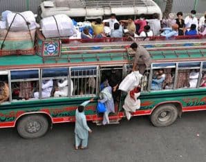Karachi Transporters Extend Strike After Talks With Govt Fail
