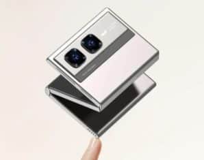 Huawei’s Next Foldable Could Be Industry-First Vertical Tri Fold