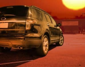 Dubai Police Warn Motorists About Car Fire Risk During Extreme Heat