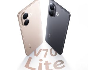 vivo V70 Quitely Gets a Lite Version for a Much Lower Price — Should Come to Pakistan Soon