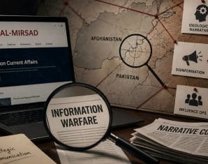 Secret Propaganda Network Against Pakistan Exposed