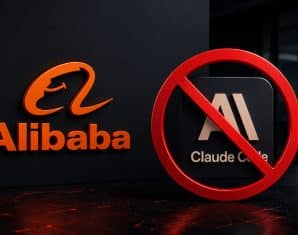 Alibaba Bans Claude for Employees Amid China Spying Code Concerns